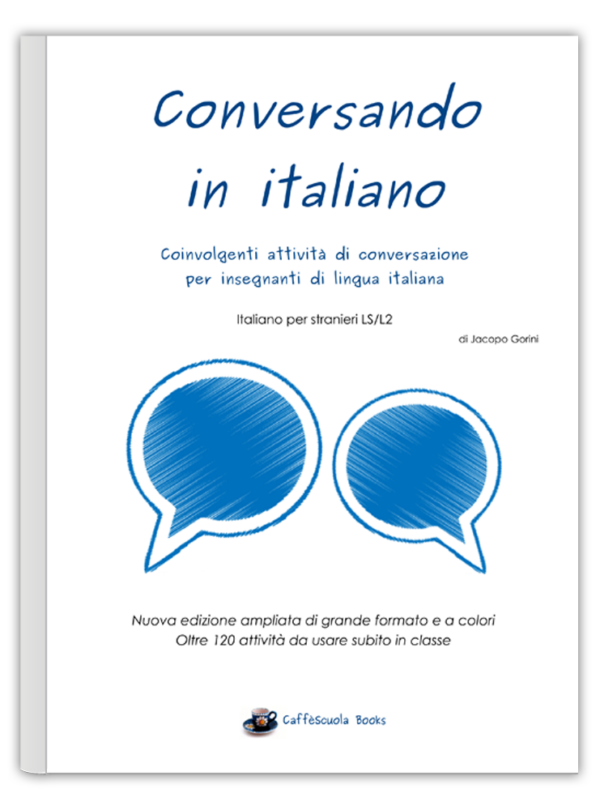 Conversando in italiano Nuova Edizione - Libro