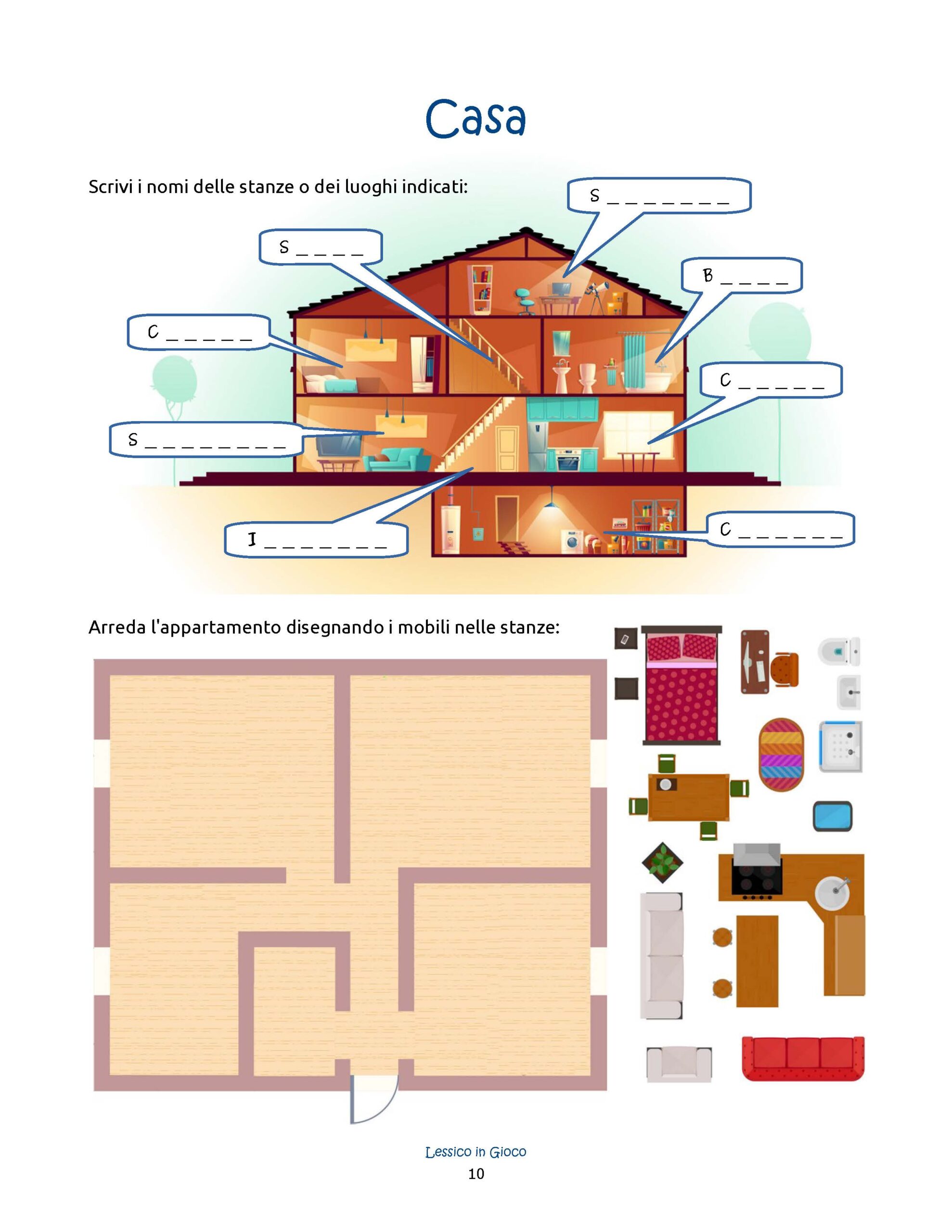 Lessico in Gioco - Ebook Gratuito - immagine 2
