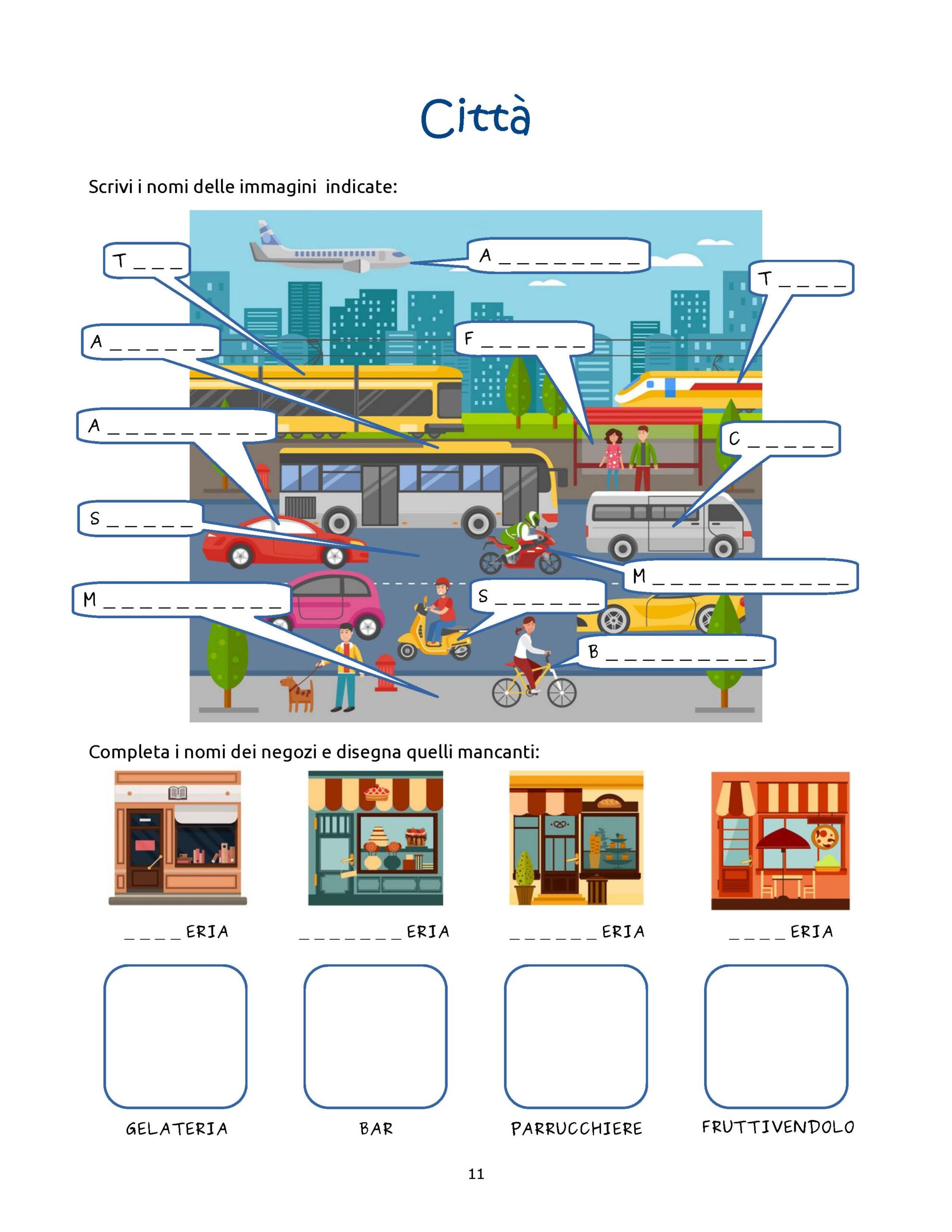 Lessico in Gioco - Ebook Gratuito - immagine 3
