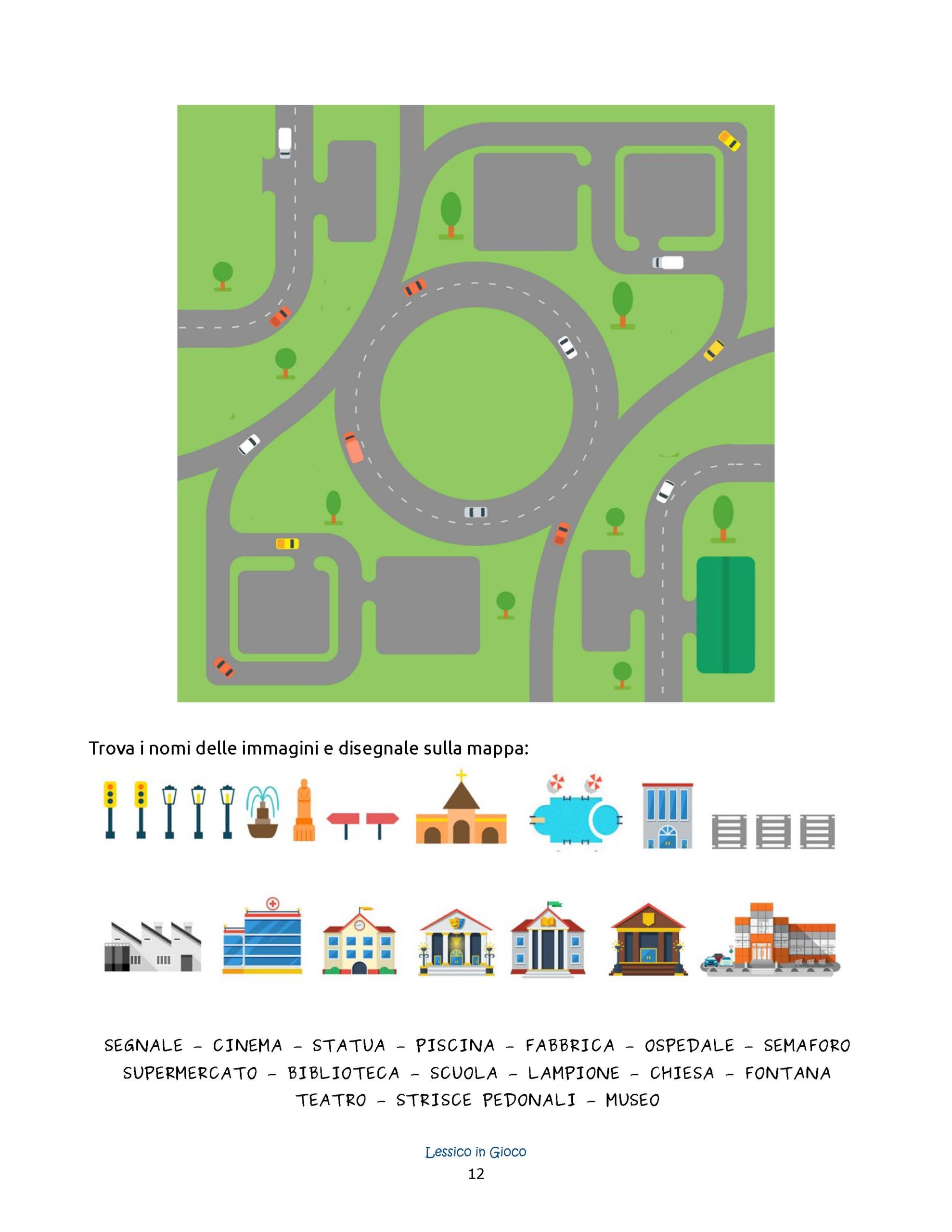 Lessico in Gioco - Ebook Gratuito - immagine 4