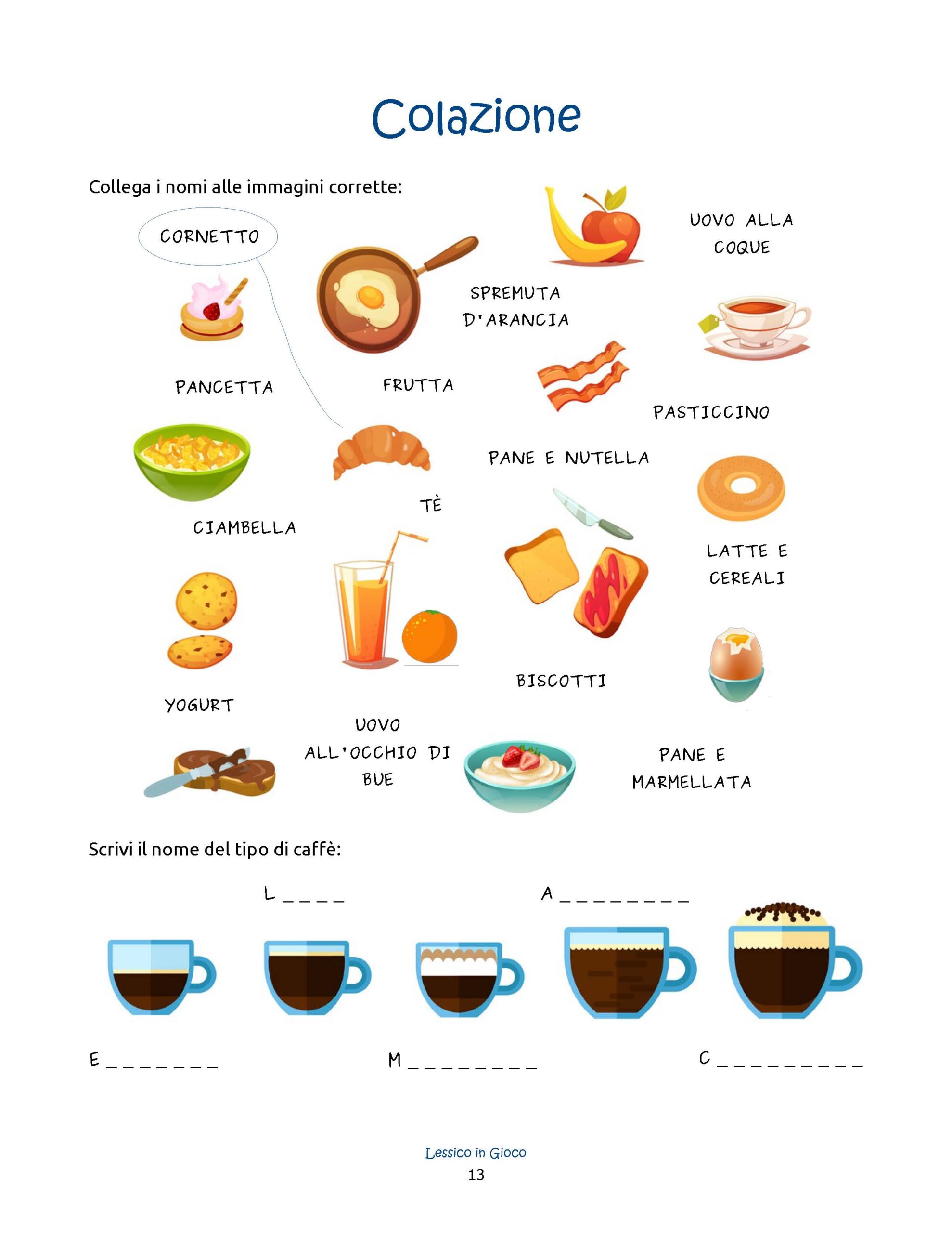 Lessico in Gioco - Ebook Gratuito - immagine 5