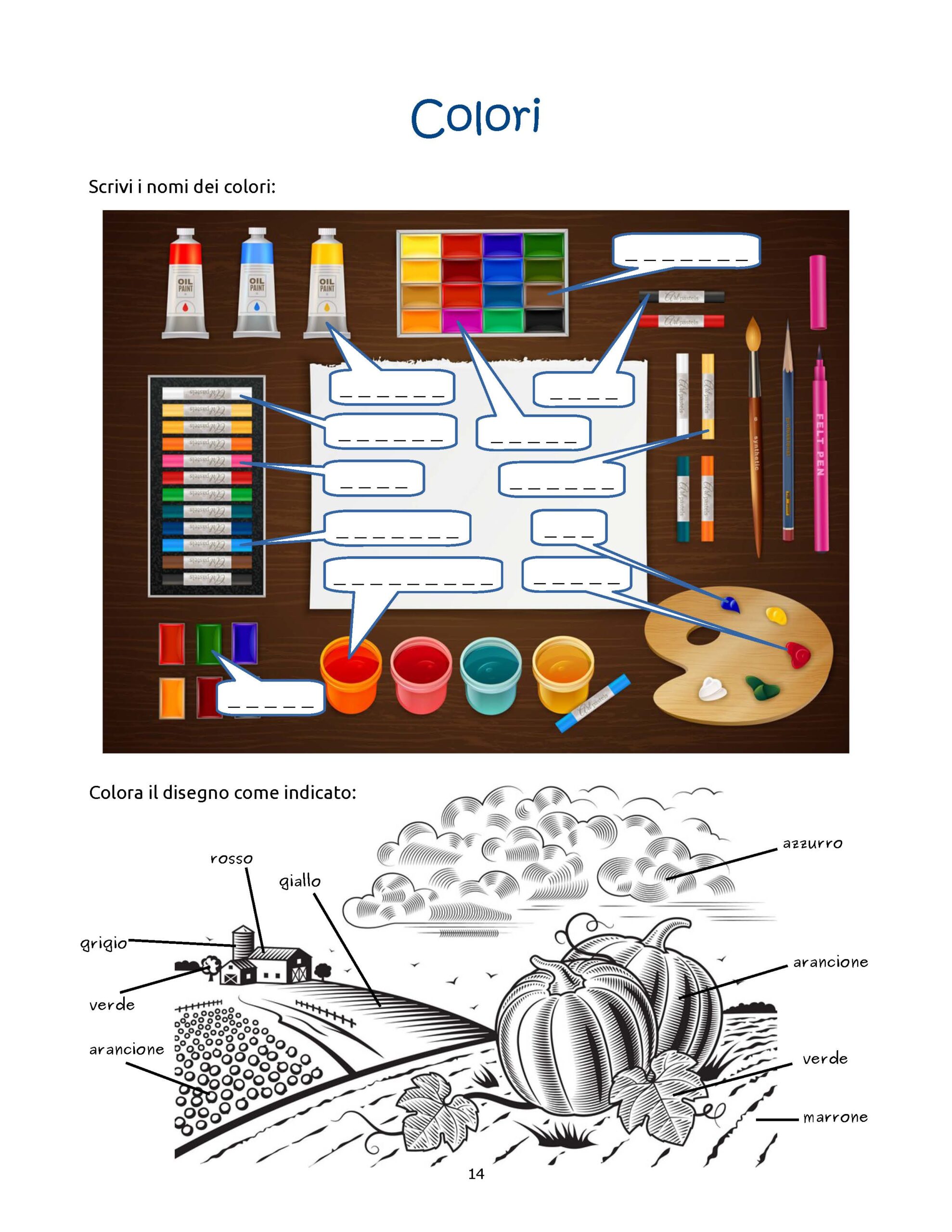 Lessico in Gioco - Ebook Gratuito - immagine 6