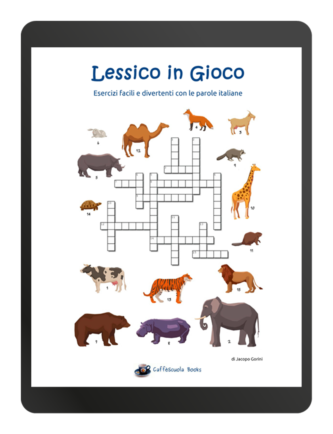 Lessico in Gioco - Ebook Gratuito